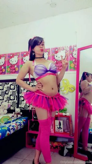 Lilajordan OnlyFans Leaked Free Thumbnail Picture - #D9IFICNnud