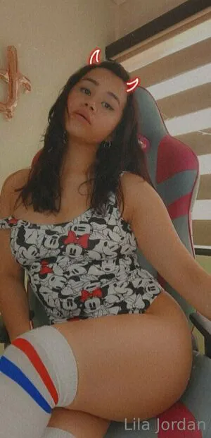 Lilajordan OnlyFans Leaked Free Thumbnail Picture - #DyJEAje1fa