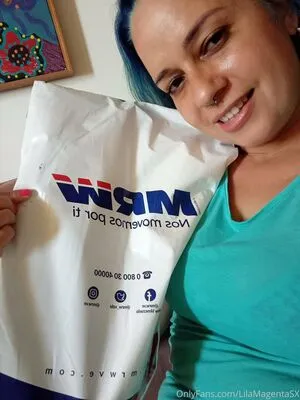 Lilamagentasx OnlyFans Leaked Free Thumbnail Picture - #W94qZvGcCj