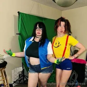 Lilannefreak OnlyFans Leaked Free Thumbnail Picture - #WhtidkMeN0