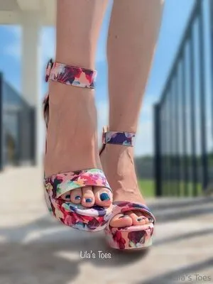 Lilas Toes OnlyFans Leaked Free Thumbnail Picture - #IEKmENWMK4