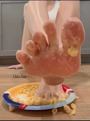 Lilas Toes OnlyFans Leaked Free Thumbnail Picture - #Li6oQdY1Q1