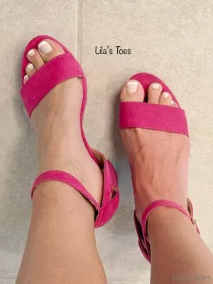 Lilas Toes OnlyFans Leaked Free Thumbnail Picture - #Nge1RVTkAL