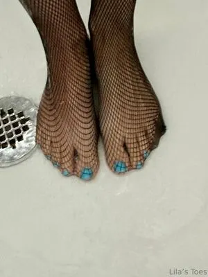 Lilas Toes OnlyFans Leaked Free Thumbnail Picture - #ToctpEUDqX