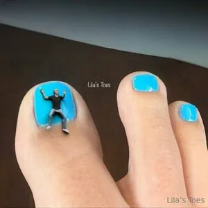 Lilas Toes OnlyFans Leaked Free Thumbnail Picture - #dqORjdAa5V