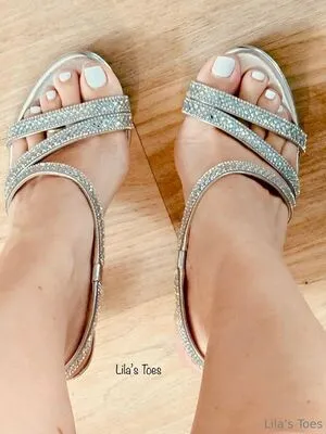 Lilas Toes OnlyFans Leaked Free Thumbnail Picture - #f86wASSRxh