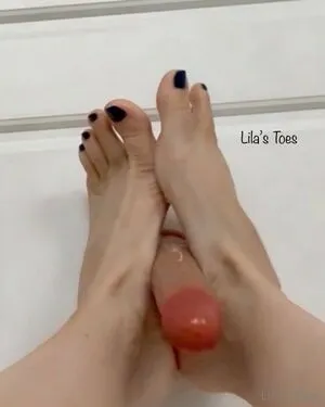 Lilas Toes OnlyFans Leaked Free Thumbnail Picture - #n9Qzq1s2Rg