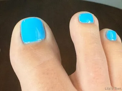 Lilas Toes OnlyFans Leaked Free Thumbnail Picture - #nHfffcb4Fl