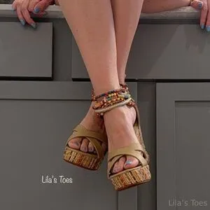 Lilas Toes OnlyFans Leaked Free Thumbnail Picture - #ugALawZN0D