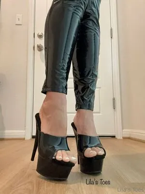 Lilas Toes OnlyFans Leaked Free Thumbnail Picture - #xBlz7pWghC