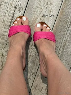 Lilas Toes OnlyFans Leaked Free Thumbnail Picture - #xnRZGliBvJ