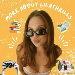 Lilathrills OnlyFans Leaked Free Thumbnail Picture - #5TDVHeei6O
