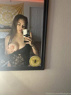 Lilbabyams OnlyFans Leaked Free Thumbnail Picture - #x4zhFTyYsk