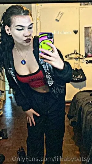 Lilbabybatsy OnlyFans Leaked Free Thumbnail Picture - #0WePZXHZbB