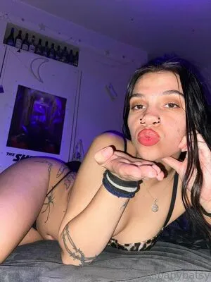 Lilbabybatsy OnlyFans Leaked Free Thumbnail Picture - #0tMir4TBRa