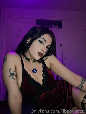 Lilbabybatsy OnlyFans Leaked Free Thumbnail Picture - #16sVNbu6Ao