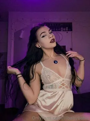 Lilbabybatsy OnlyFans Leaked Free Thumbnail Picture - #46bF982ft1