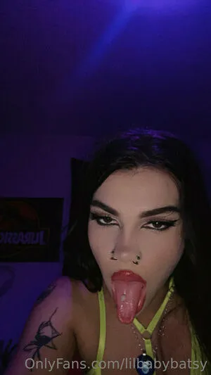 Lilbabybatsy OnlyFans Leaked Free Thumbnail Picture - #EO3Va9UJFe