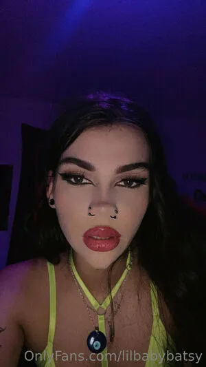 Lilbabybatsy OnlyFans Leaked Free Thumbnail Picture - #Ioo5Mrcocn