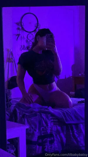 Lilbabybatsy OnlyFans Leaked Free Thumbnail Picture - #N446fcvAev