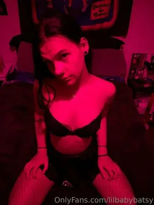 Lilbabybatsy OnlyFans Leaked Free Thumbnail Picture - #Tme892coH2