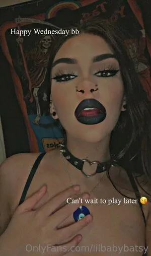 Lilbabybatsy OnlyFans Leaked Free Thumbnail Picture - #W9Cm3M6duq