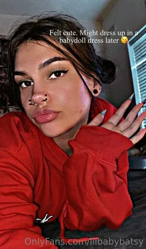 Lilbabybatsy OnlyFans Leaked Free Thumbnail Picture - #jRLDVeMYJm