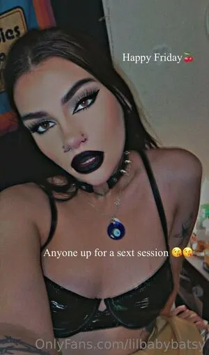 Lilbabybatsy OnlyFans Leaked Free Thumbnail Picture - #waDe2KDDAt