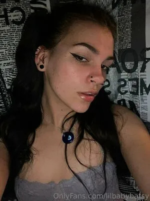 Lilbabybatsy OnlyFans Leaked Free Thumbnail Picture - #xIv2Q9XeZX