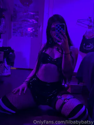 Lilbabybatsy OnlyFans Leaked Free Thumbnail Picture - #zFF8WZaEc3