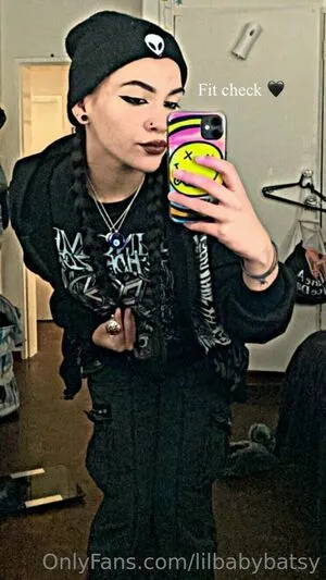 Lilbabybatsy OnlyFans Leaked Free Thumbnail Picture - #zP3FMwF6ar