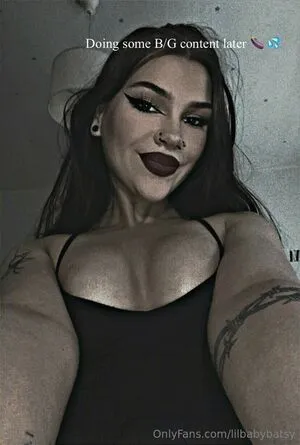 Lilbabybatsy OnlyFans Leaked Free Thumbnail Picture - #zhMeKp5fk0