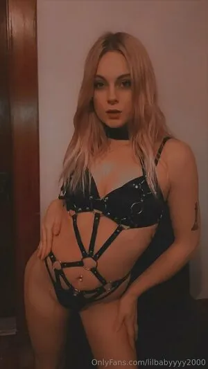 Lilbabyyyy2000 OnlyFans Leaked Free Thumbnail Picture - #YzEAx6uZYL