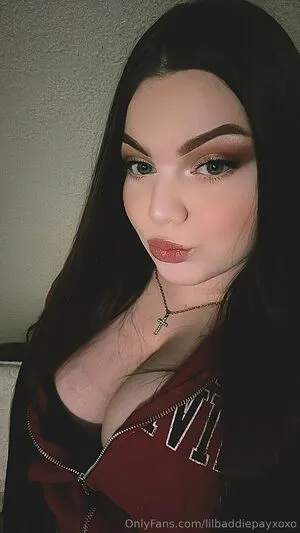 Lilbaddiepayxoxo OnlyFans Leaked Free Thumbnail Picture - #O3dYFAQWRl