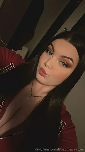 Lilbaddiepayxoxo OnlyFans Leaked Free Thumbnail Picture - #wCFURUjKYQ