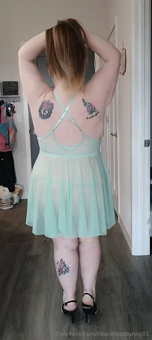 Lilbarefootbunny01 OnlyFans Leaked Free Thumbnail Picture - #5j54ba7CvP