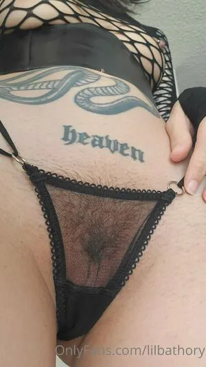 Lilbathory OnlyFans Leaked Free Thumbnail Picture - #NTPRYY1Dor