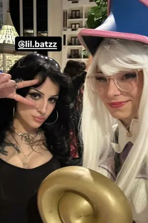 lilbatty OnlyFans Leaked Free Thumbnail Picture - #8kReqz69uN