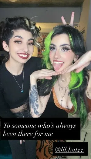 lilbatty OnlyFans Leaked Free Thumbnail Picture - #B3o0SromaF