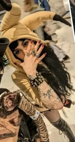 lilbatty OnlyFans Leaked Free Thumbnail Picture - #ooHLWNDEEY