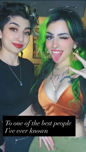 lilbatty OnlyFans Leaked Free Thumbnail Picture - #pdcIEv8Kps