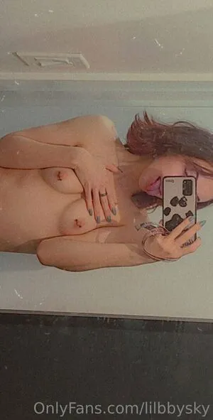 Lilbbysky OnlyFans Leaked Free Thumbnail Picture - #56YOsEtAqV