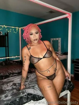 Lilbebenasty OnlyFans Leaked Free Thumbnail Picture - #kvDOD2r3n1