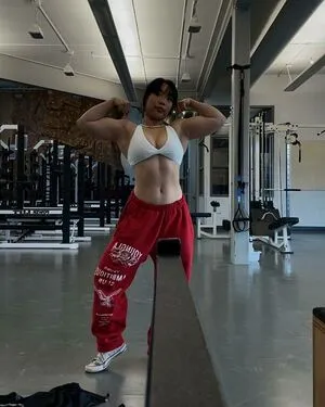 Lilbignanc Fit OnlyFans Leaked Free Thumbnail Picture - #3txZVrIYSh