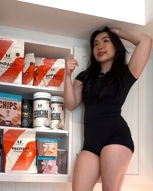 Lilbignanc Fit OnlyFans Leaked Free Thumbnail Picture - #D0YL3ryfD1