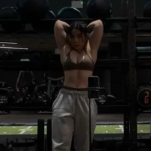 Lilbignanc Fit OnlyFans Leaked Free Thumbnail Picture - #PExaflopeb