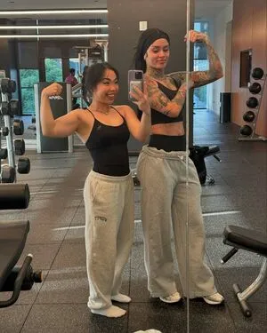 Lilbignanc Fit OnlyFans Leaked Free Thumbnail Picture - #Z2eCVDbM2Y