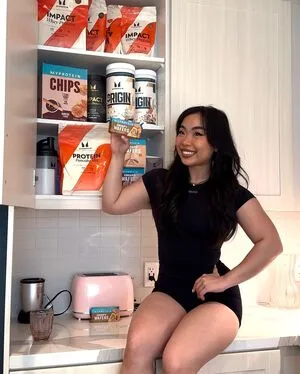 Lilbignanc Fit OnlyFans Leaked Free Thumbnail Picture - #xEn1K9V29v