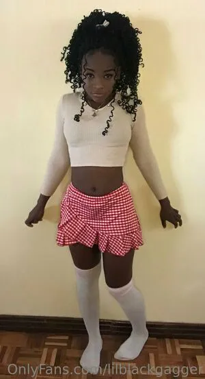 Lilblackgagger OnlyFans Leaked Free Thumbnail Picture - #EmmFAegg0g