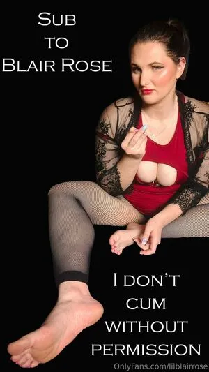 Lilblairrose OnlyFans Leaked Free Thumbnail Picture - #2ZezWYGztF